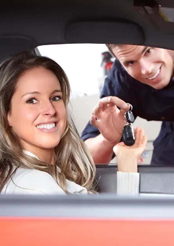 Automotive Locksmith